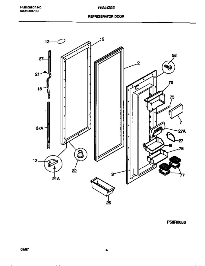 Diagram for FRS24ZGED2