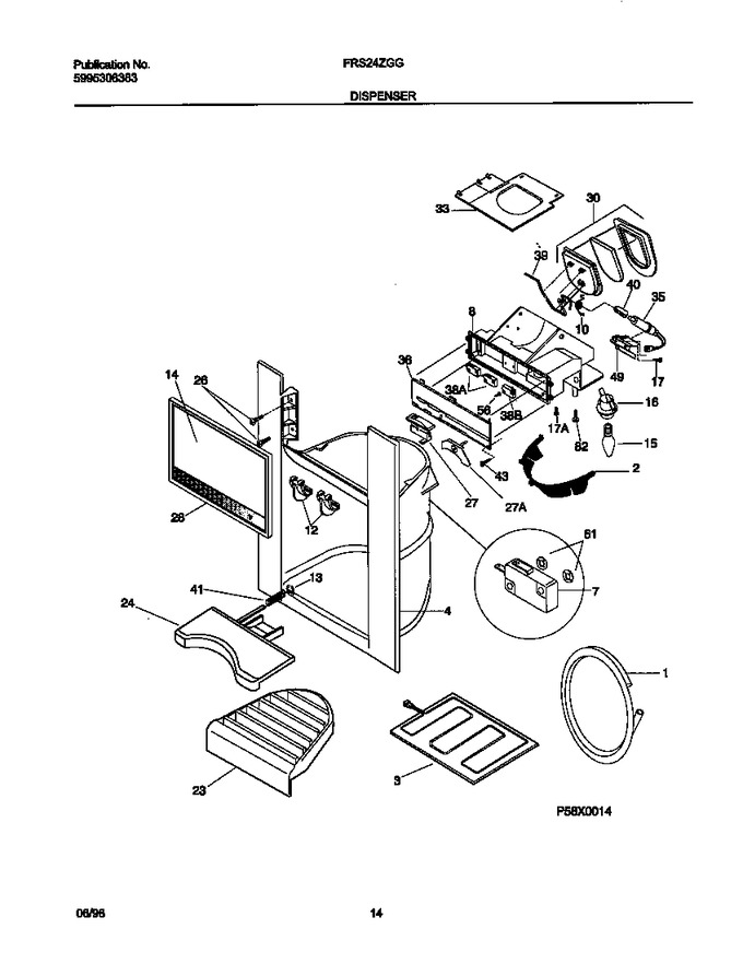 Diagram for FRS24ZGGB0