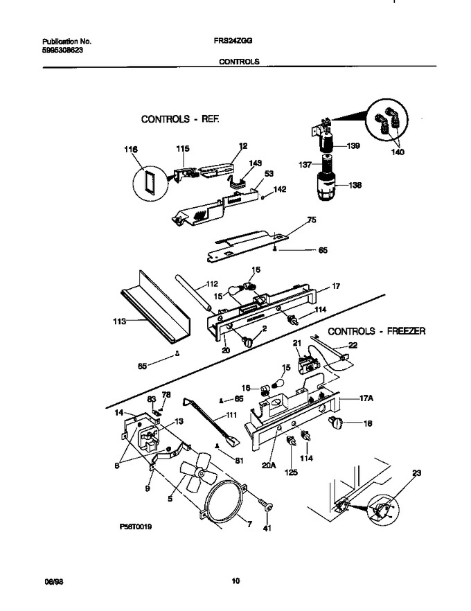 Diagram for FRS24ZGGW2