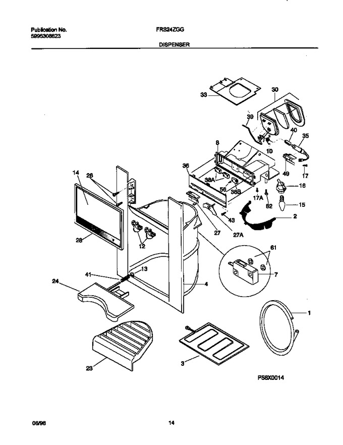 Diagram for FRS24ZGGD2