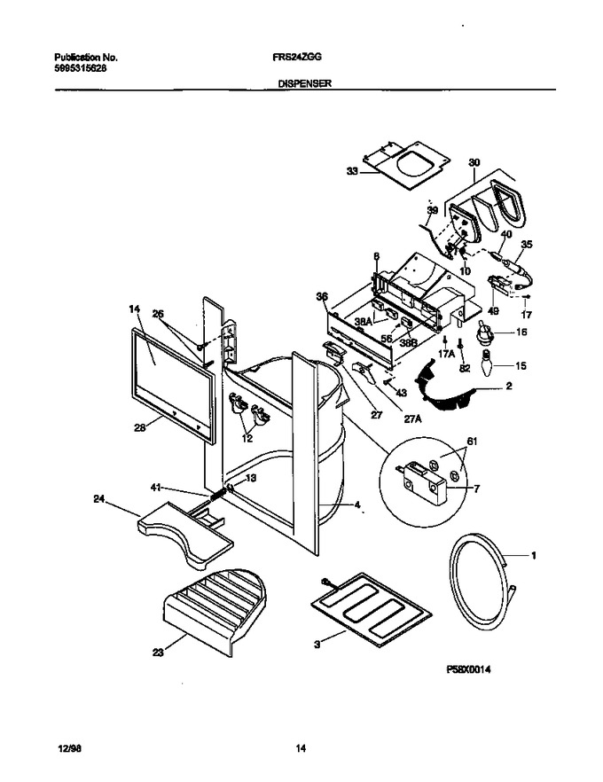 Diagram for FRS24ZGGW4