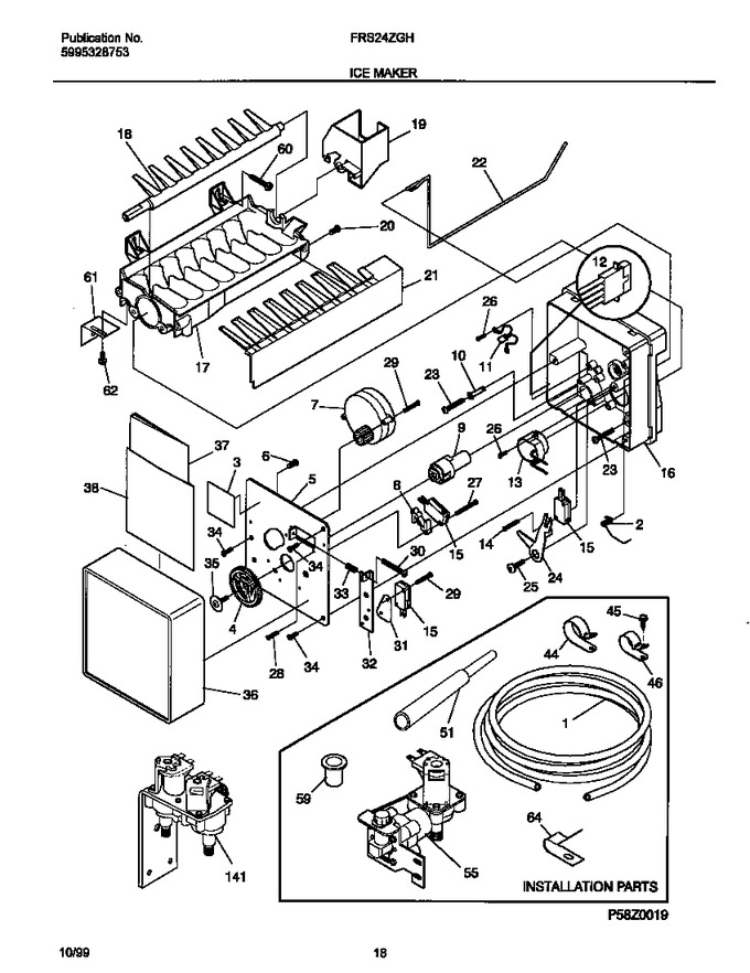 Diagram for FRS24ZGHW3