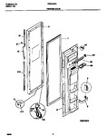 Diagram for 02 - Freezer Door