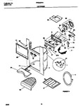 Diagram for 08 - Ice & Water Dispenser