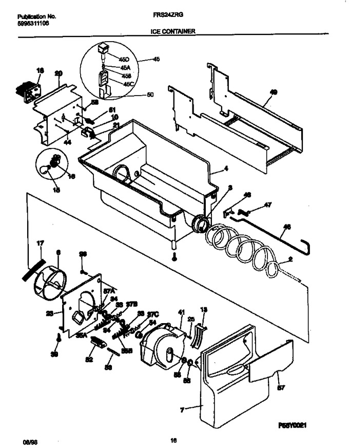 Diagram for FRS24ZRGW0