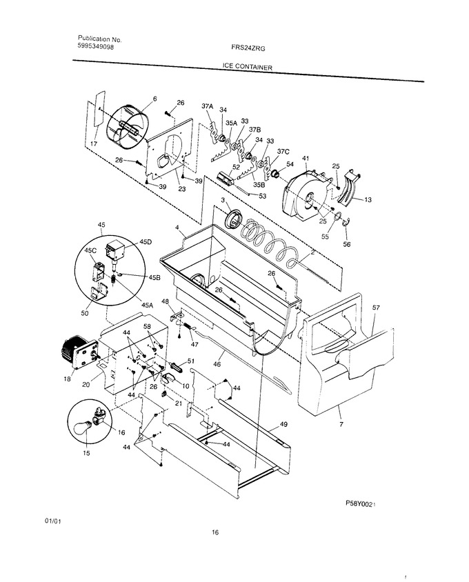 Diagram for FRS24ZRGW1