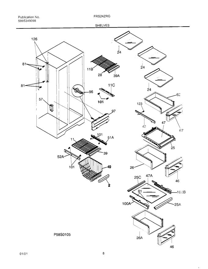 Diagram for FRS24ZRGD1