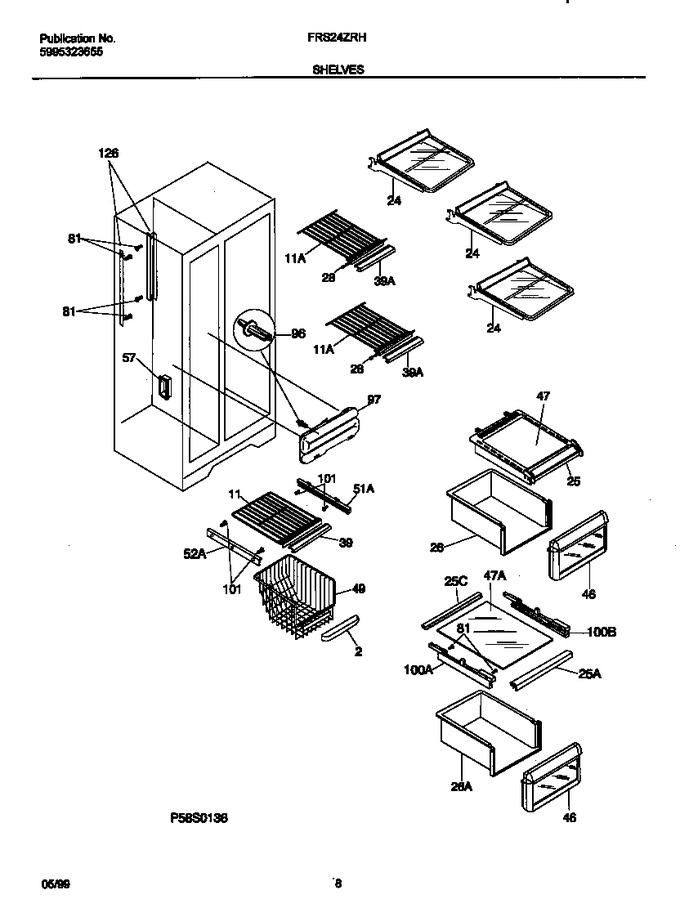 Diagram for FRS24ZRHW0