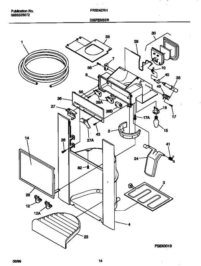 Diagram for FRS24ZRHW1