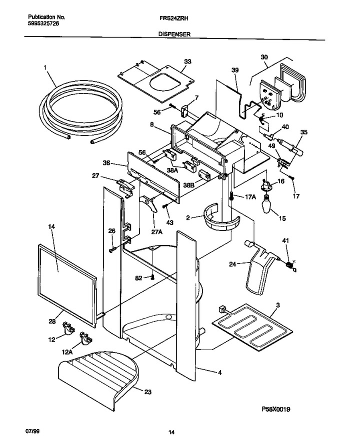 Diagram for FRS24ZRHD2