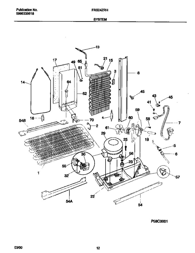 Diagram for FRS24ZRHD3