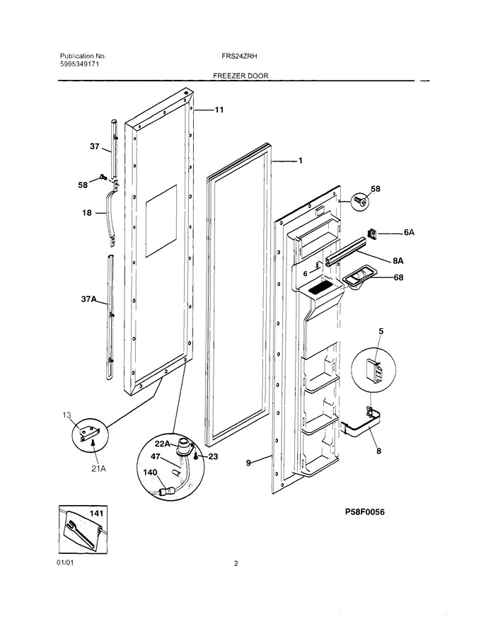 Diagram for FRS24ZRHW5