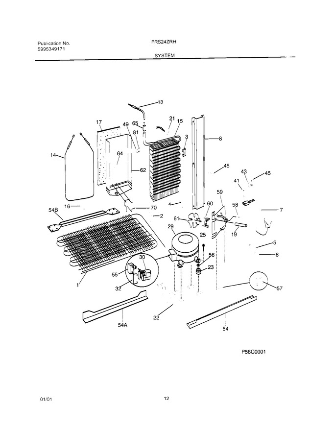 Diagram for FRS24ZRHW5