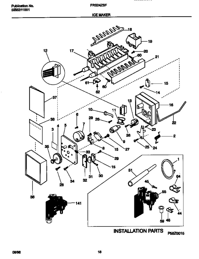 Diagram for FRS24ZSFB1