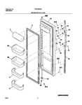 Diagram for 05 - Refrigerator Door