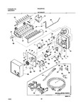 Diagram for 19 - Ice Maker