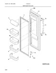 Diagram for 05 - Refrigerator Door