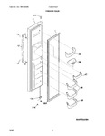 Diagram for 03 - Freezer Door