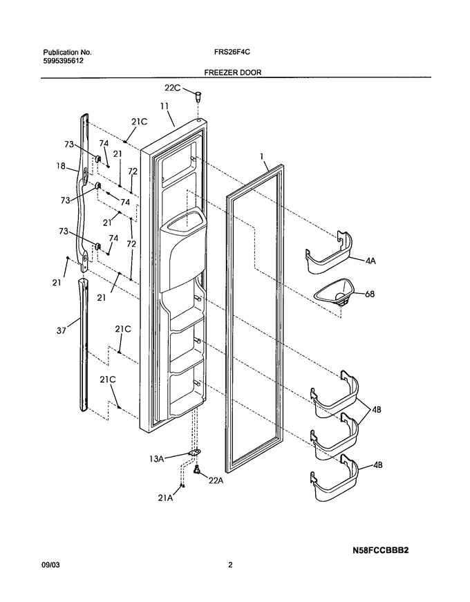 Diagram for FRS26F4CQ1