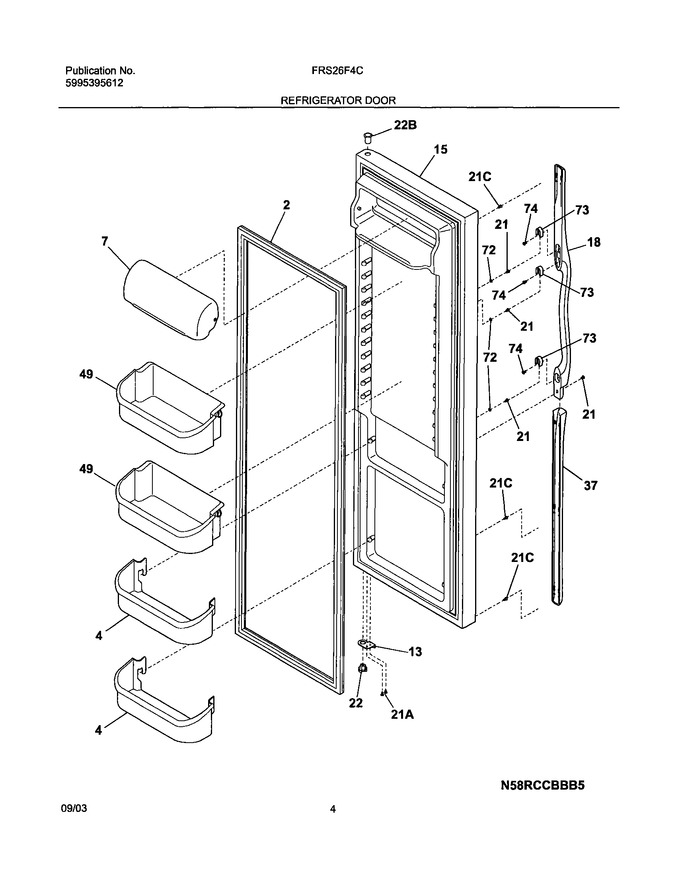 Diagram for FRS26F4CQ1