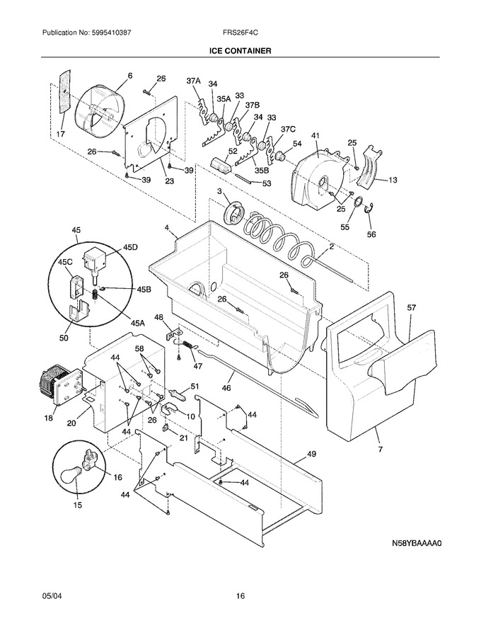 Diagram for FRS26F4CB2