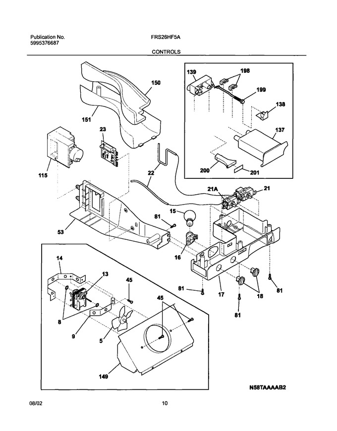 Diagram for FRS26HF5AB4