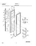 Diagram for 03 - Freezer Door