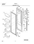 Diagram for 05 - Refrigerator Door