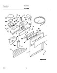 Diagram for 15 - Ice & Water Dispenser