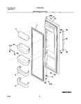 Diagram for 05 - Refrigerator Door