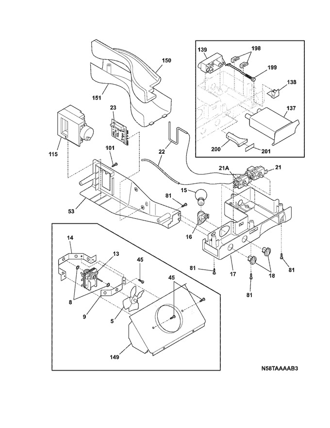 Diagram for FRS26HF6BQ6