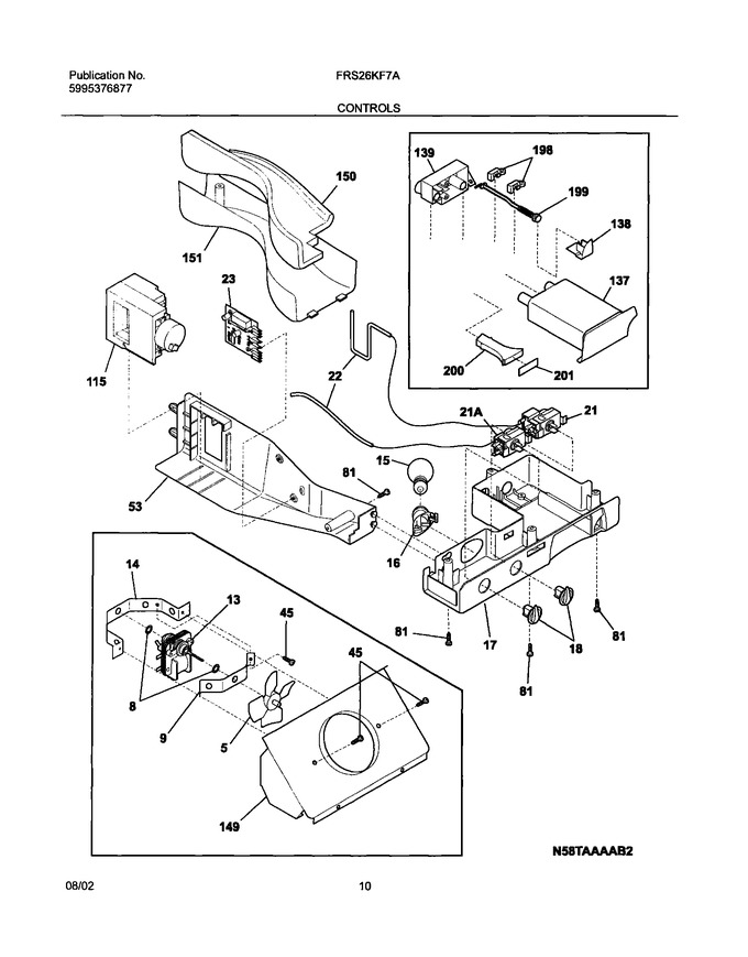 Diagram for FRS26KF7AQ5