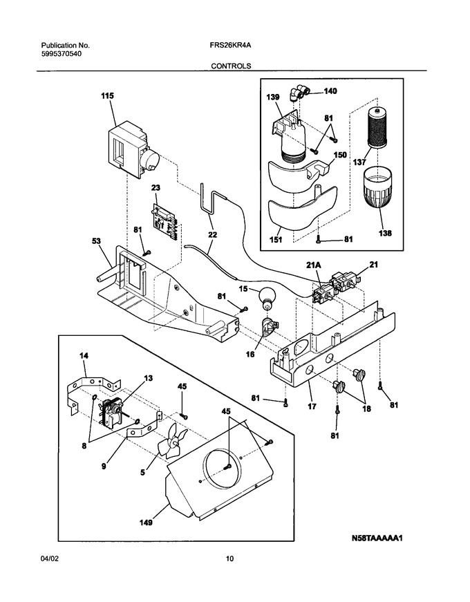 Diagram for FRS26KR4AB3