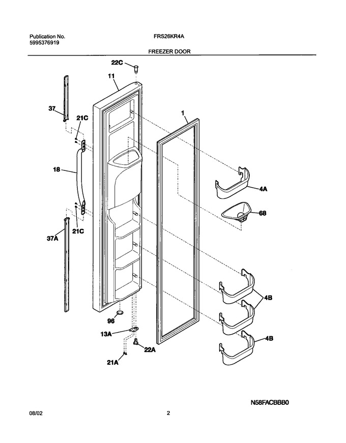 Diagram for FRS26KR4AB5