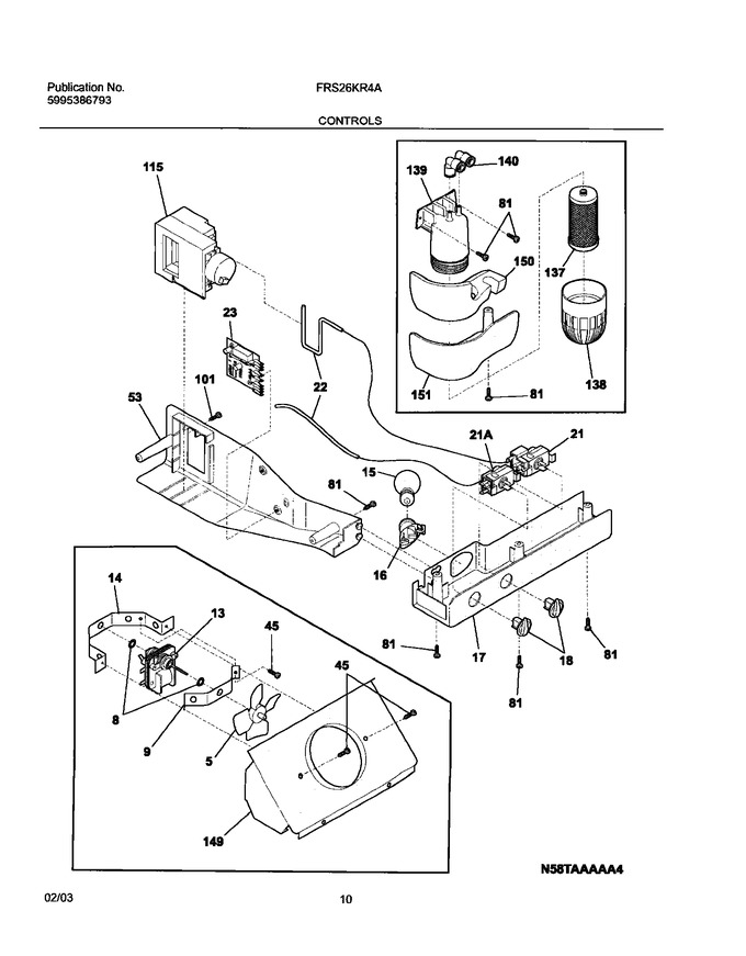 Diagram for FRS26KR4AB6