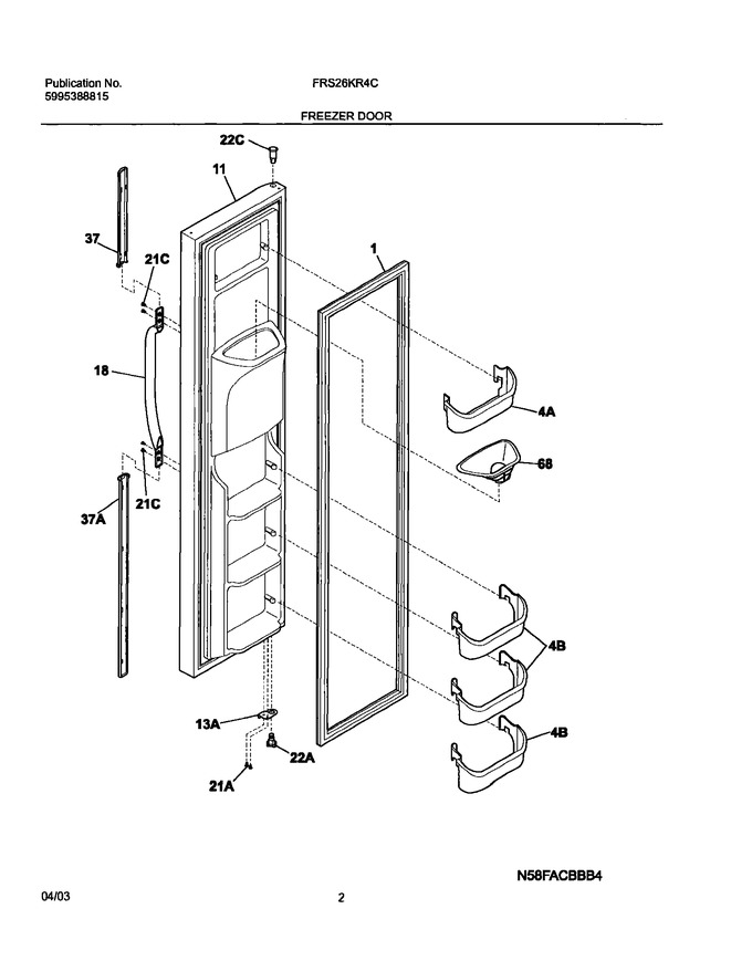 Diagram for FRS26KR4CQ0