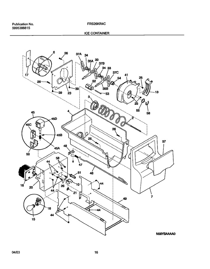 Diagram for FRS26KR4CW0