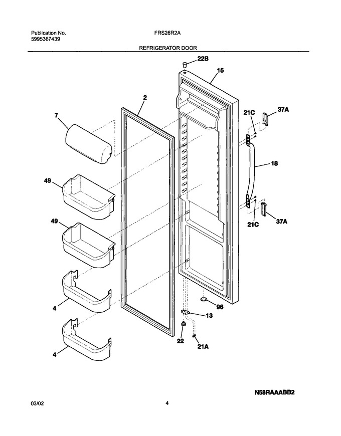 Diagram for FRS26R2AW3