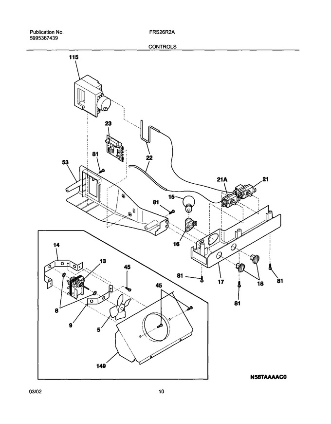 Diagram for FRS26R2AQ3