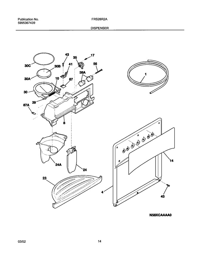 Diagram for FRS26R2AQ3