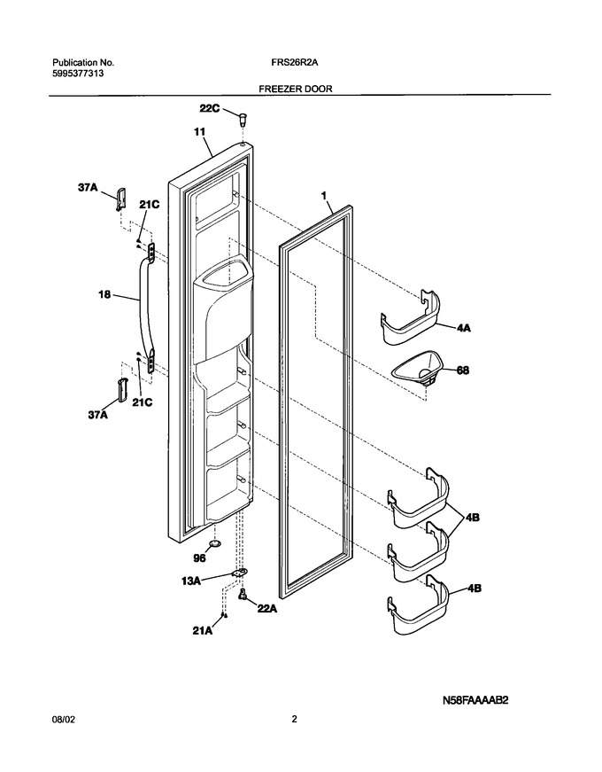 Diagram for FRS26R2AQ4