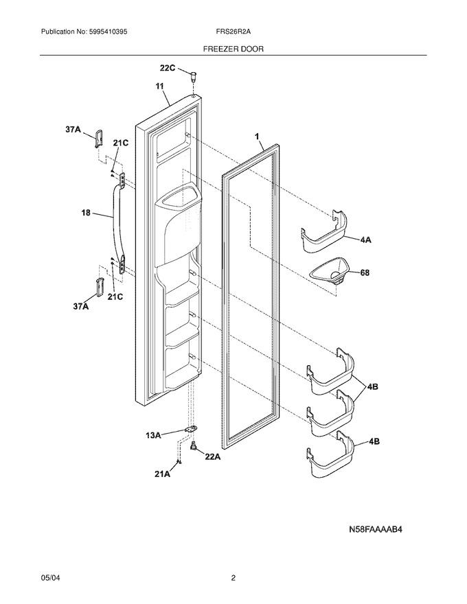 Diagram for FRS26R2AW7