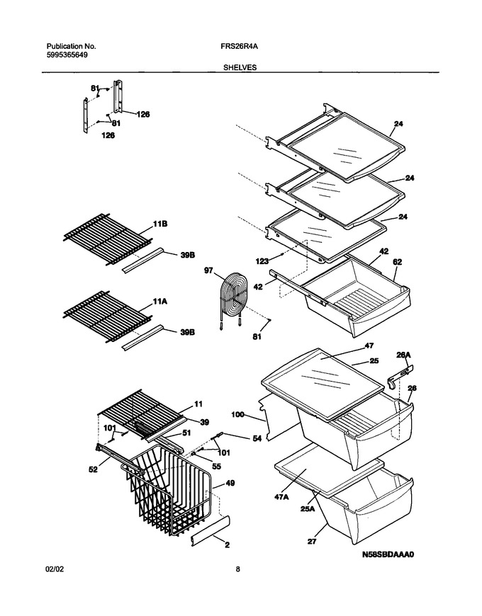 Diagram for FRS26R4AW3