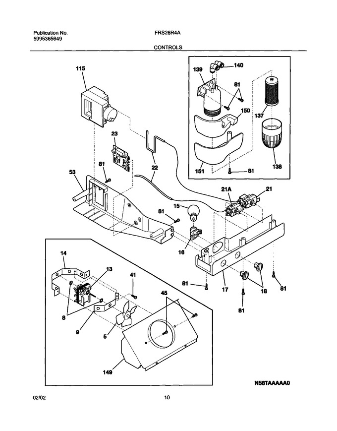 Diagram for FRS26R4AB3