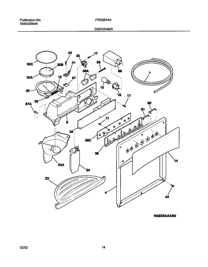 Diagram for FRS26R4AQ2