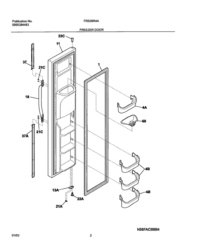 Diagram for FRS26R4AB7