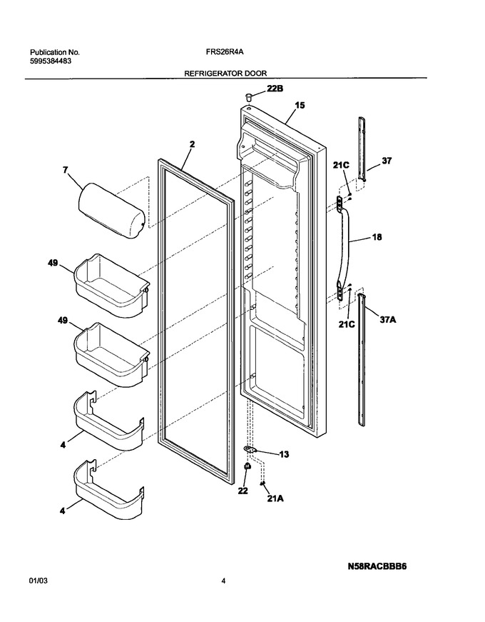 Diagram for FRS26R4AB7