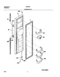 Diagram for 03 - Freezer Door