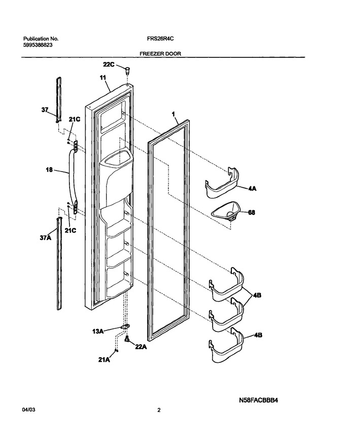 Diagram for FRS26R4CQ0