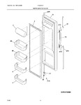 Diagram for 05 - Refrigerator Door